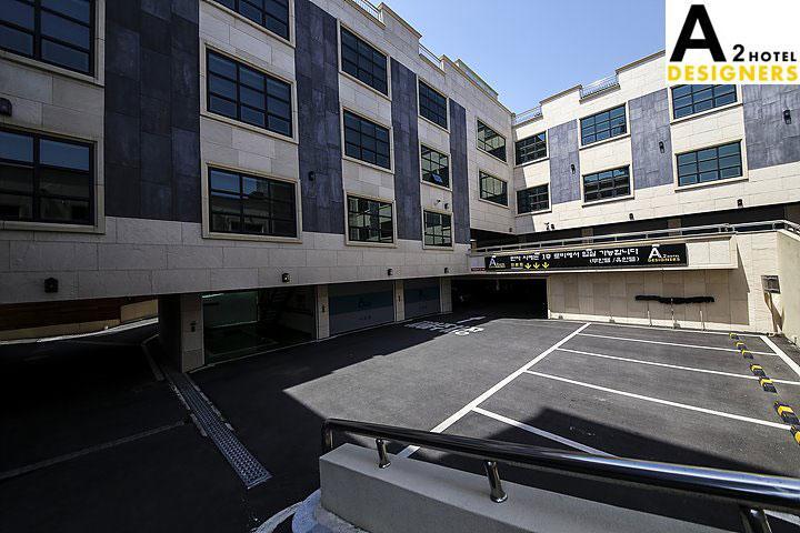 A2 Hotel Desingers Yesan Eksteriør billede