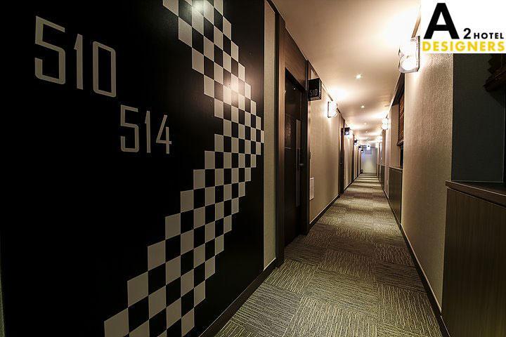 A2 Hotel Desingers Yesan Eksteriør billede