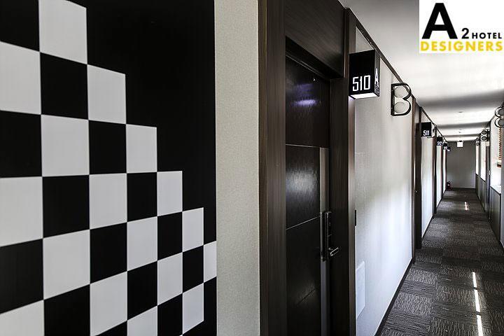 A2 Hotel Desingers Yesan Eksteriør billede