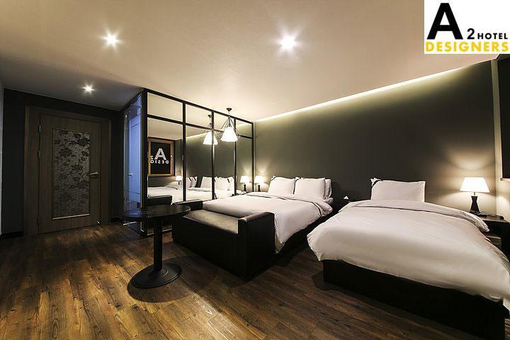 A2 Hotel Desingers Yesan Eksteriør billede